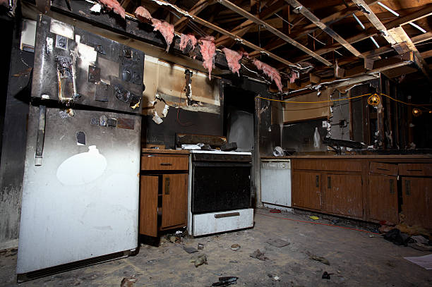 Licensed Content Restoration service in Grape Creek, TX - Meridian Smoke Damage